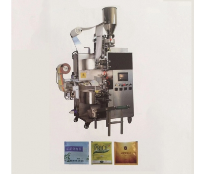OCL-16F 袋泡茶內外袋包裝機（螺杆下料）Teabag inner and outer bag packaging machine (screw blanking)