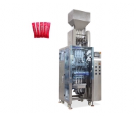 OCL-12L 香蕉视频91多（duō）列背封包裝機 Oultron Multi-line Back Sealing Packing Machine