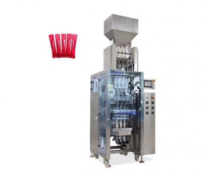 OCL-12L 香蕉视频91（lì）多列背封包裝機 Oultron Multi-line Back Sealing Packing Machine